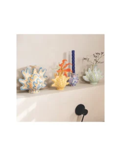 & Klevering Petit Bougeoir Shellegance Klevering 15x13cm -Magasin De Bougies Parfumées Pour La Maison petit bougeoir shellegance klevering 15x13cm 3