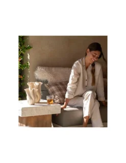 Petit Vase Flor - Andrea House -Magasin De Bougies Parfumées Pour La Maison petit vase flor andrea house 2