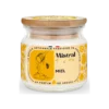 Petite Bougie Miel - Mistral Des Sens -Magasin De Bougies Parfumées Pour La Maison petite bougie miel mistral des sens