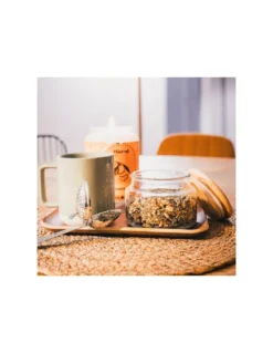 Petite Bougie Miel - Mistral Des Sens 11 Petite Bougie Miel - Mistral Des Sens -Magasin De Bougies Parfumées Pour La Maison petite bougie miel mistral des sens 3