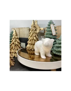 Petite Bougie Totem Pin Et Cyprès - Paddywax -Magasin De Bougies Parfumées Pour La Maison petite bougie totem pin et cypres paddywax 4