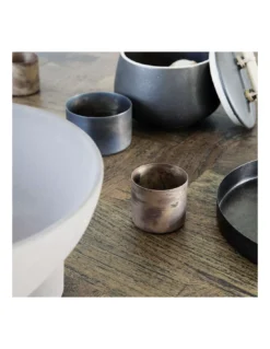 House Doctor Photophore Antique Copper 8 House Doctor Photophore Antique Copper -Magasin De Bougies Parfumées Pour La Maison photophore antique copper 2