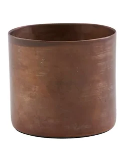 House Doctor Photophore Antique Copper