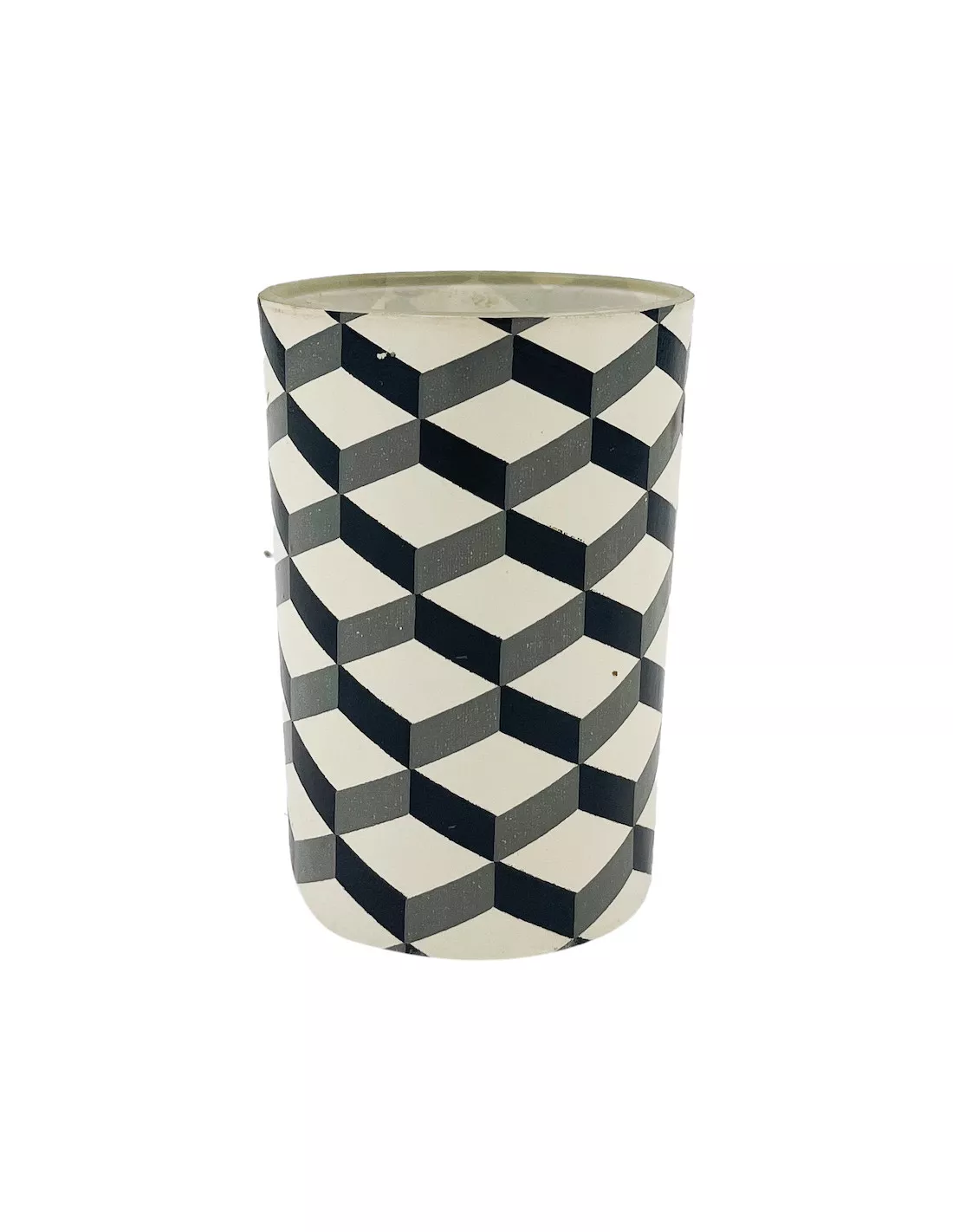 Photophore Carré Blanc - Serax 3 Photophore Carré Blanc - Serax