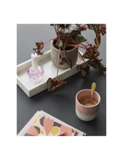 Photophore Céramique Bleu 11 Photophore Céramique Bleu -Magasin De Bougies Parfumées Pour La Maison photophore ceramique bleu 4