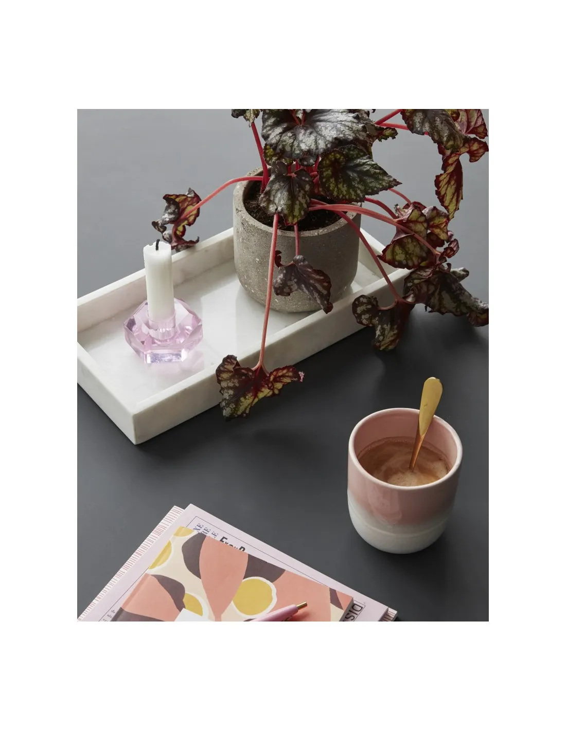 Photophore Céramique Bleu 7 Photophore Céramique Bleu – Image 5