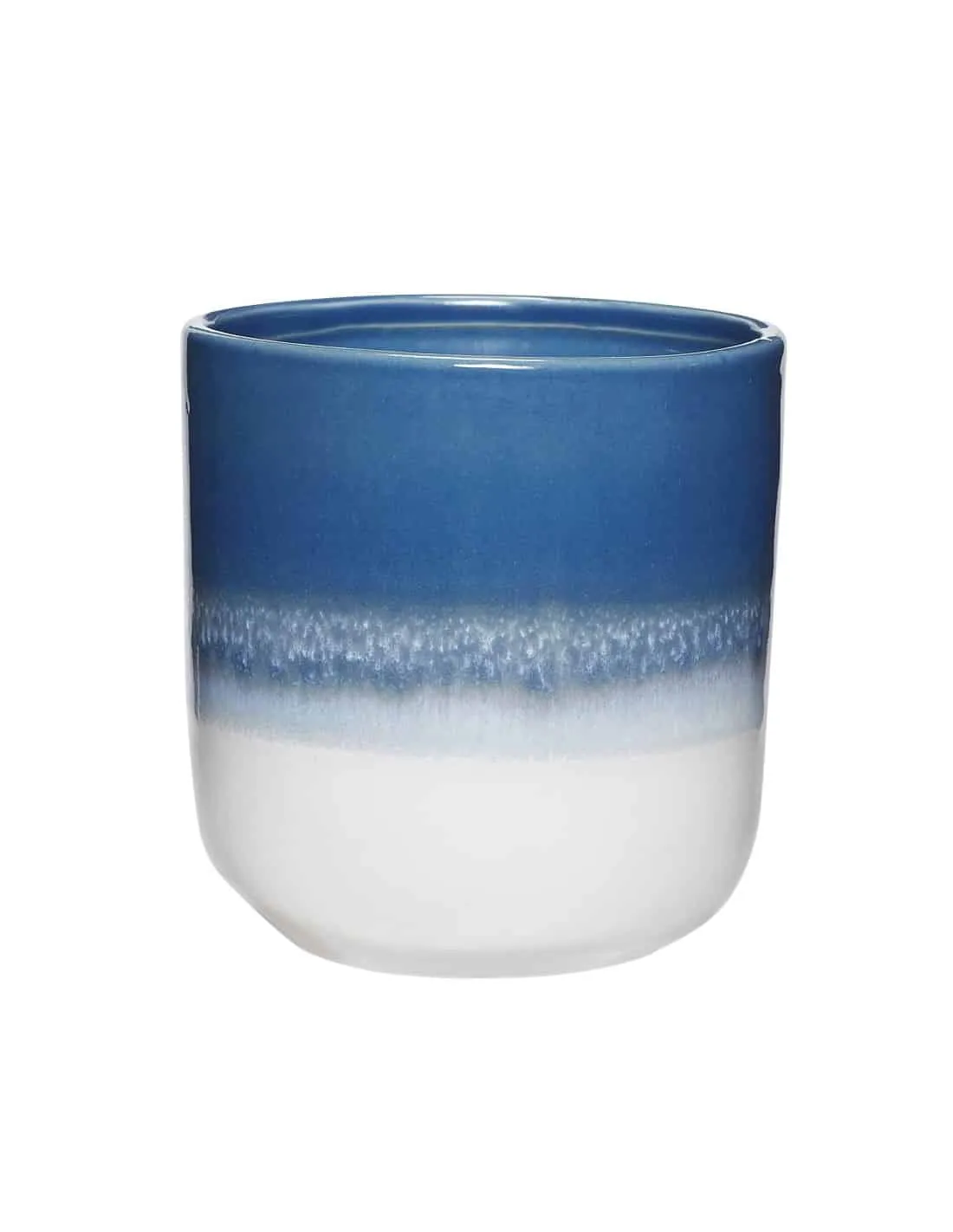 Photophore Céramique Bleu 3 Photophore Céramique Bleu