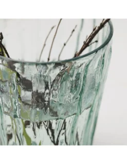 House Doctor Photophore En Verre Tinka Bleu Ciel 8 House Doctor Photophore En Verre Tinka Bleu Ciel -Magasin De Bougies Parfumées Pour La Maison photophore en verre tinka bleu ciel 2