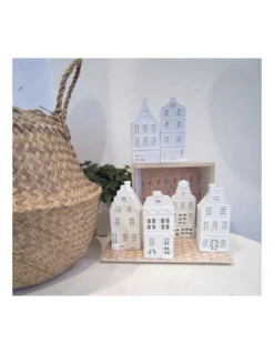 & Klevering Photophore Maison 04 - &Klevering -Magasin De Bougies Parfumées Pour La Maison photophore maison 04 klevering 2