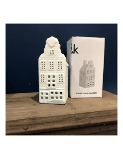 & Klevering Photophore Maison 04 - &Klevering -Magasin De Bougies Parfumées Pour La Maison photophore maison 04 klevering 4