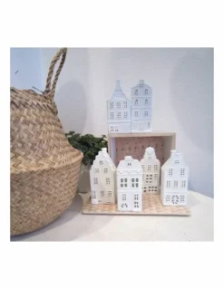 & Klevering Photophore Maison 06 - &Klevering -Magasin De Bougies Parfumées Pour La Maison photophore maison 06 klevering 2