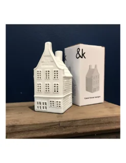 & Klevering Photophore Maison 06 - &Klevering -Magasin De Bougies Parfumées Pour La Maison photophore maison 06 klevering 4