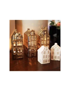 & Klevering Photophore Maison Doré 32 - &Klevering 9 & Klevering Photophore Maison Doré 32 - &Klevering -Magasin De Bougies Parfumées Pour La Maison photophore maison dore 32 klevering 1