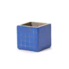 Serax Photophore Pot En Ciment Bleu 1 Serax Photophore Pot En Ciment Bleu -Magasin De Bougies Parfumées Pour La Maison photophore pot en ciment bleu