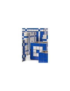 Serax Photophore Pot En Ciment Bleu 9 Serax Photophore Pot En Ciment Bleu -Magasin De Bougies Parfumées Pour La Maison photophore pot en ciment bleu 3