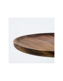 Plateau Bois Acacia - House Doctor 8 Plateau Bois Acacia - House Doctor -Magasin De Bougies Parfumées Pour La Maison plateau bois acacia house doctor 2