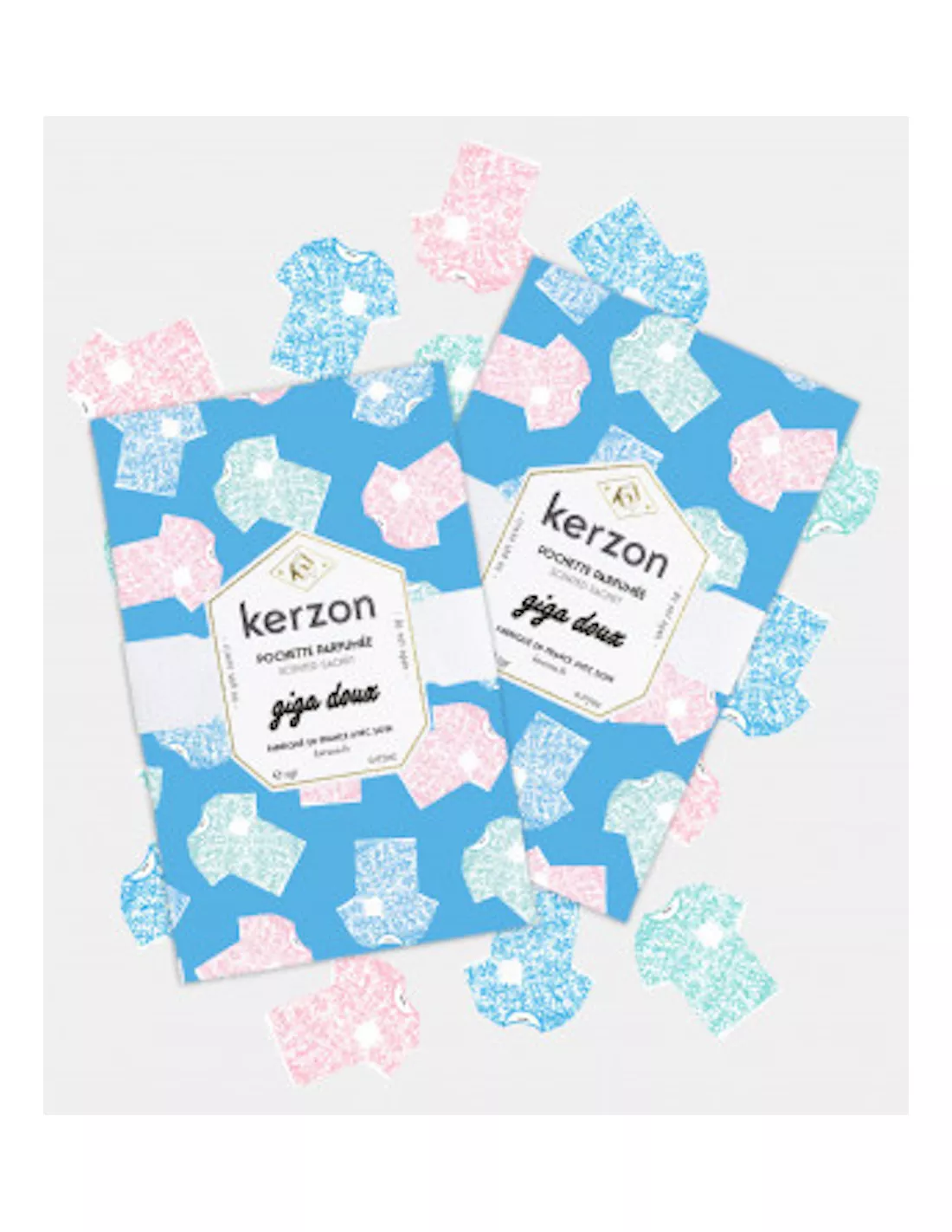 Pochette Parfumée - Giga Doux 4 Pochette Parfumée - Giga Doux – Image 2