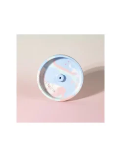 Porte Encens Multicolore Marbré - Bloom -Magasin De Bougies Parfumées Pour La Maison porte encens multicolore marbre bloom 5