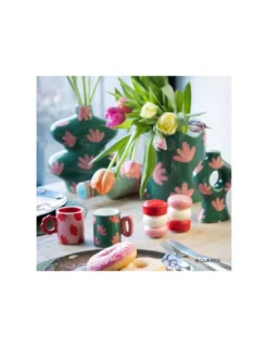 Pot Céramique Guillermo - Flower Fantasia 7 Pot Céramique Guillermo - Flower Fantasia -Magasin De Bougies Parfumées Pour La Maison pot ceramique guillermo flower fantasia 1