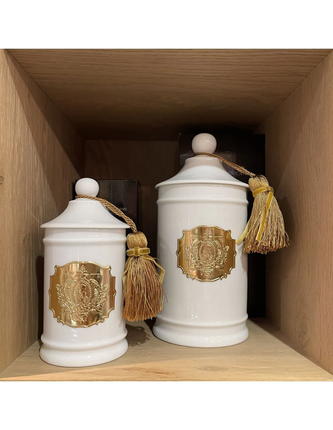 Pot D'Apothicaire 1100 Gr - L'Apothicaire 4 Pot D'Apothicaire 1100 Gr - L'Apothicaire – Image 2