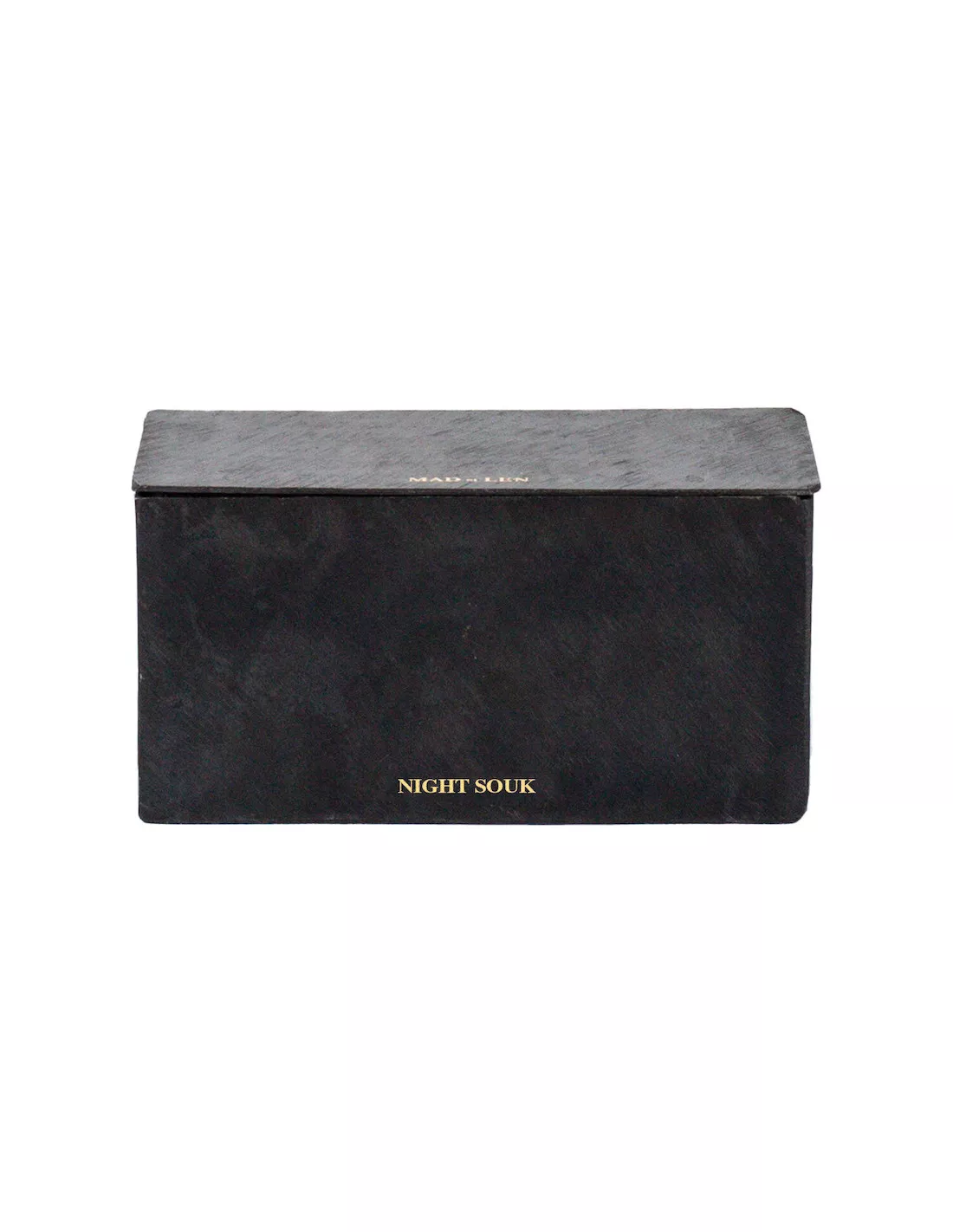 Pot Pourri Black Block Night Souk - MAD Et LEN 3 Pot Pourri Black Block Night Souk - MAD Et LEN