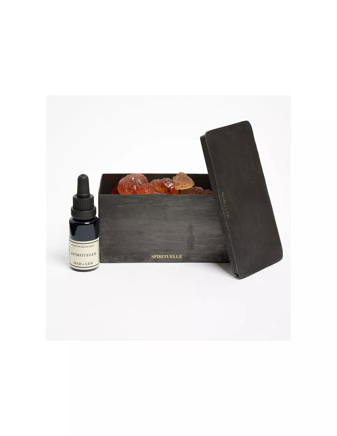 Pot Pourri Black Block Spirituelle - MAD Et LEN 4 Pot Pourri Black Block Spirituelle - MAD Et LEN – Image 2