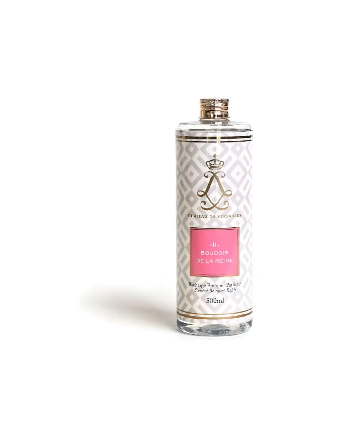Recharge 500 Ml Diffuseur Boudoir De La Reine - Château De Versailles 3 Recharge 500 Ml Diffuseur Boudoir De La Reine - Château De Versailles