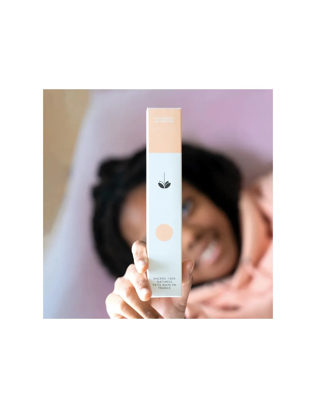 Recharge Bubble Shell - Encens Bloom 5 Recharge Bubble Shell - Encens Bloom – Image 3