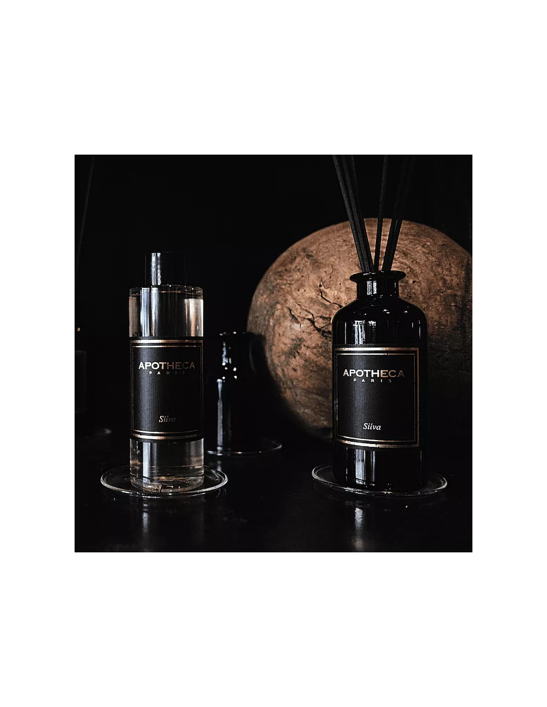 Recharge Diffuseur Agar - Bois De Oud 6 Recharge Diffuseur Agar - Bois De Oud – Image 4