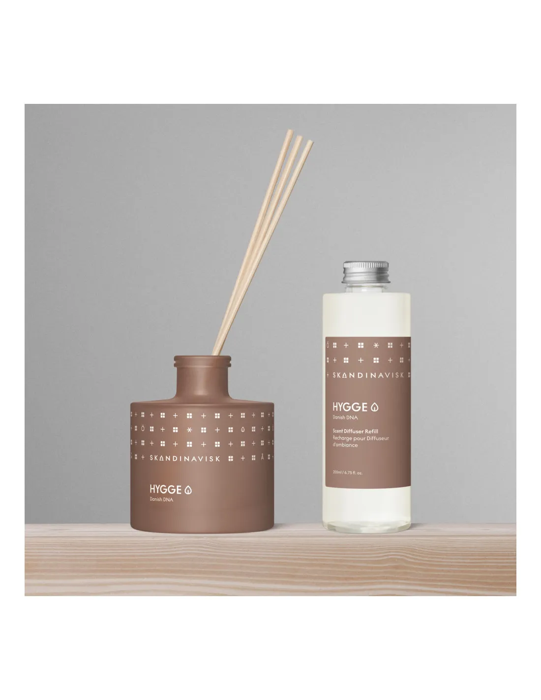 Recharge Diffuseur Hygge - Skandinavisk 200ml 5 Recharge Diffuseur Hygge - Skandinavisk 200ml – Image 3