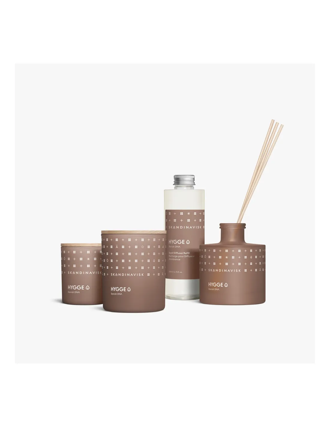 Recharge Diffuseur Hygge - Skandinavisk 200ml 6 Recharge Diffuseur Hygge - Skandinavisk 200ml – Image 4