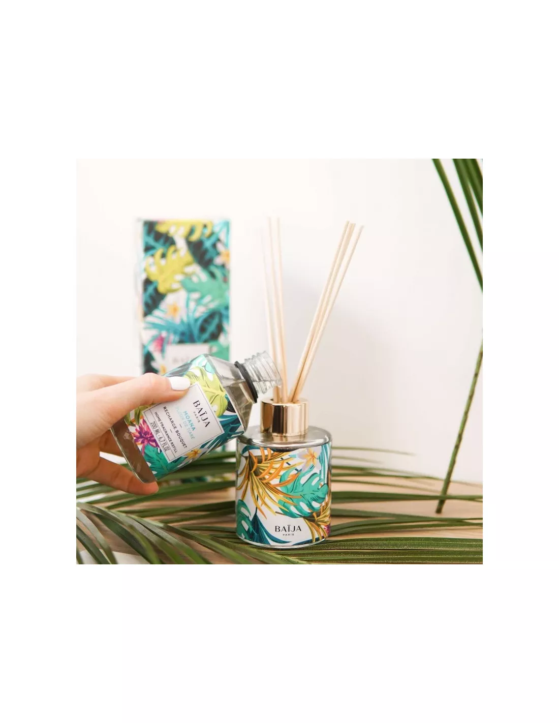 Recharge Diffuseur Moana - Baija 4 Recharge Diffuseur Moana - Baija – Image 2