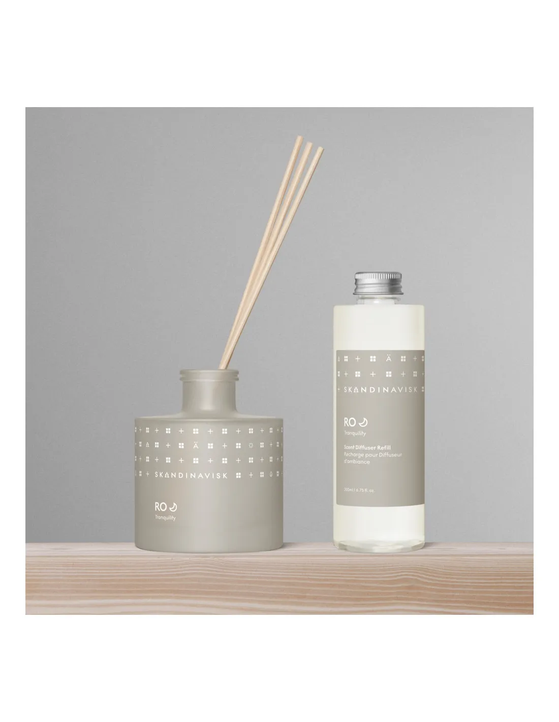 Recharge Diffuseur Ro - Skandinavisk 200ml 6 Recharge Diffuseur Ro - Skandinavisk 200ml – Image 4
