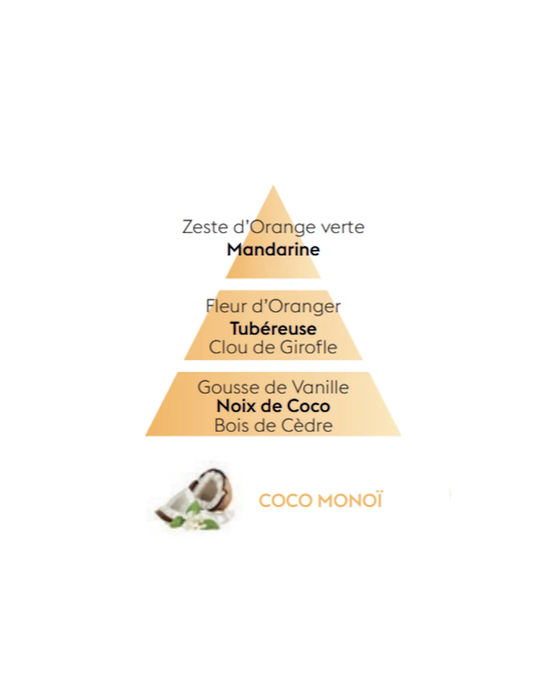 Recharge Diffuseur Voiture - Coco/Monoï 6 Recharge Diffuseur Voiture - Coco/Monoï – Image 4