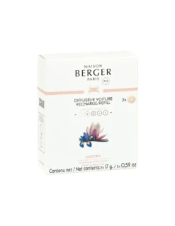 Recharge Diffuseur Voiture - Liliflora