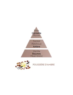 Recharge Diffuseur Voiture - Poussière D'ambre -Magasin De Bougies Parfumées Pour La Maison recharge diffuseur voiture poussiere d ambre 1