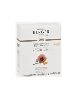 Recharge Diffuseur Voiture - Velours D'orient