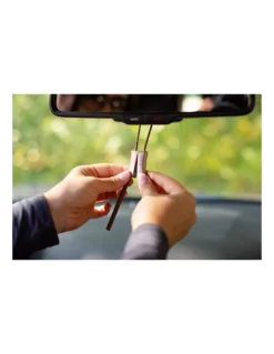 Recharge Diffuseur Voiture WoodWick - Lavande -Magasin De Bougies Parfumées Pour La Maison recharge diffuseur voiture woodwick lavande 2