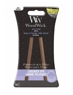 Recharge Diffuseur Voiture WoodWick - Lavande