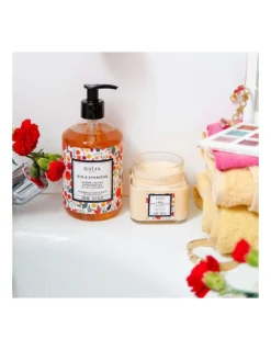 Savon Liquide De Marseille - Été à Syracuse -Magasin De Bougies Parfumées Pour La Maison savon liquide de marseille ete a syracuse 3