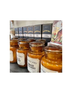 Sea Salt And Sage - Apothecary Candle Paddywax 12 Sea Salt And Sage - Apothecary Candle Paddywax -Magasin De Bougies Parfumées Pour La Maison sea salt and sage apothecary candle paddywax 4