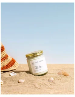 Sea Salt And Surf - Brooklyn Candle Studio -Magasin De Bougies Parfumées Pour La Maison sea salt and surf brooklyn candle studio 2
