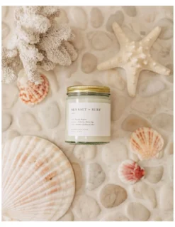 Sea Salt And Surf - Brooklyn Candle Studio -Magasin De Bougies Parfumées Pour La Maison sea salt and surf brooklyn candle studio 3