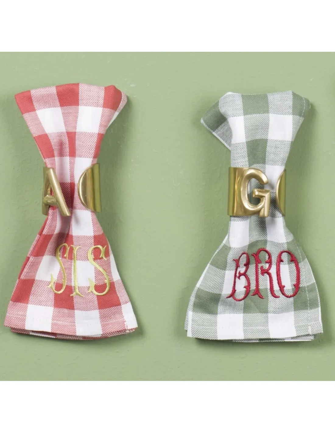 Serviette De Table Bitossi Home - Bro 4 Serviette De Table Bitossi Home - Bro – Image 2