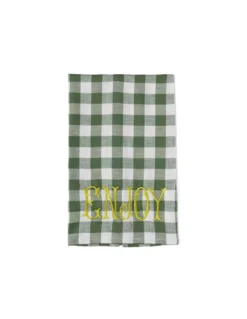 Serviette De Table Bitossi Home - Enjoy