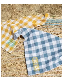 Serviette De Table Bitossi Home - Mum -Magasin De Bougies Parfumées Pour La Maison serviette de table bitossi home mum 2