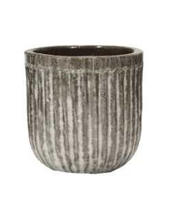 Set De 2 Jardinières Pharao - House Doctor -Magasin De Bougies Parfumées Pour La Maison set de 2 jardinieres pharao house doctor 5