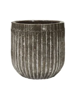 Set De 2 Jardinières Pharao - House Doctor -Magasin De Bougies Parfumées Pour La Maison set de 2 jardinieres pharao house doctor 7