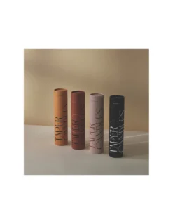 Set De 4 Cierges Torsadés Rose - Paddywax -Magasin De Bougies Parfumées Pour La Maison set de 4 cierges torsades rose paddywax 3