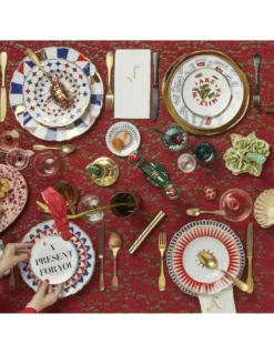 Sous-assiette Porcelaine Doré - 30,5cm 11 Sous-assiette Porcelaine Doré - 30,5cm -Magasin De Bougies Parfumées Pour La Maison sous assiette porcelaine dore 305cm 4